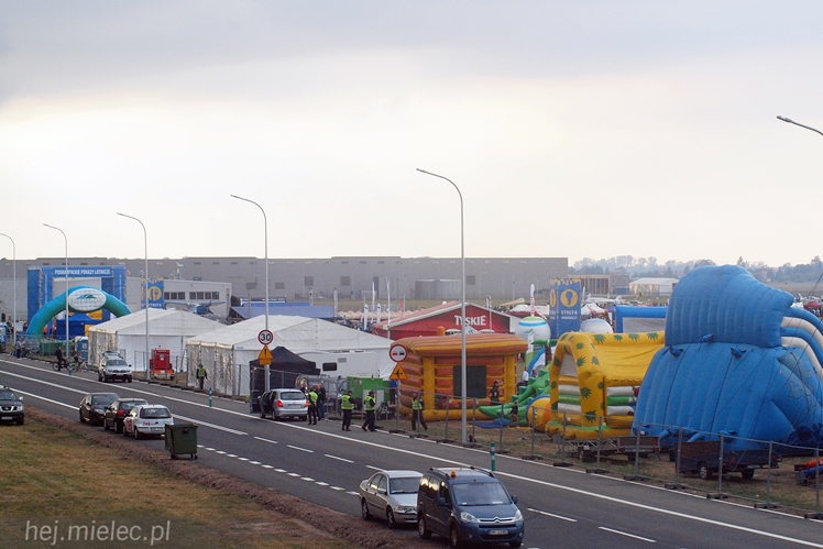 Podkarpackie Pokazy Lotnicze - sobota, część 2