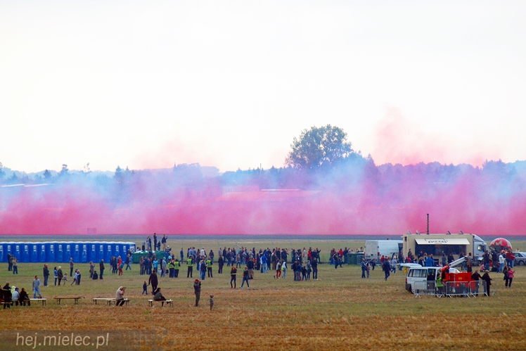 Podkarpackie Pokazy Lotnicze - sobota, część 2