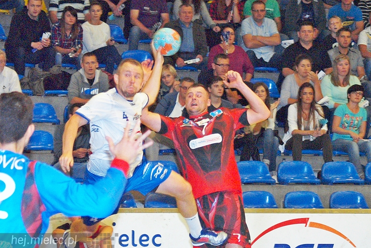 PGE Stal Mielec uległa KPR Legionowo po dziwnym meczu