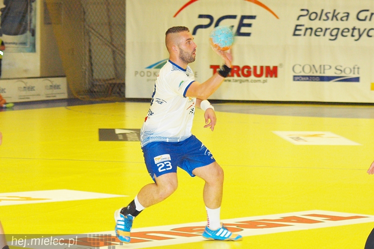 PGE Stal Mielec uległa KPR Legionowo po dziwnym meczu