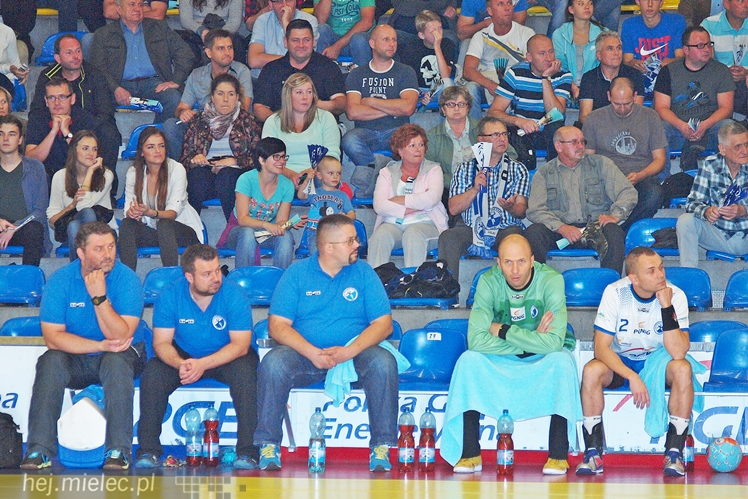 PGE Stal Mielec uległa KPR Legionowo po dziwnym meczu