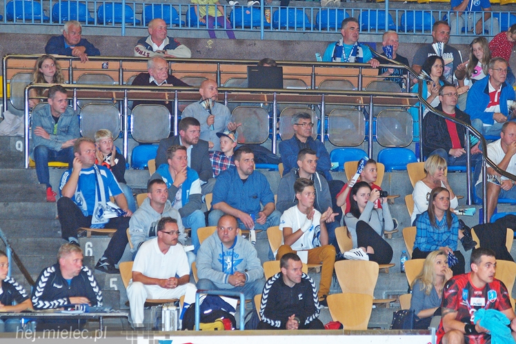 PGE Stal Mielec uległa KPR Legionowo po dziwnym meczu