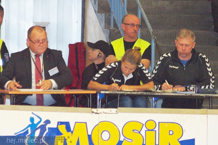PGE Stal Mielec uległa KPR Legionowo po dziwnym meczu