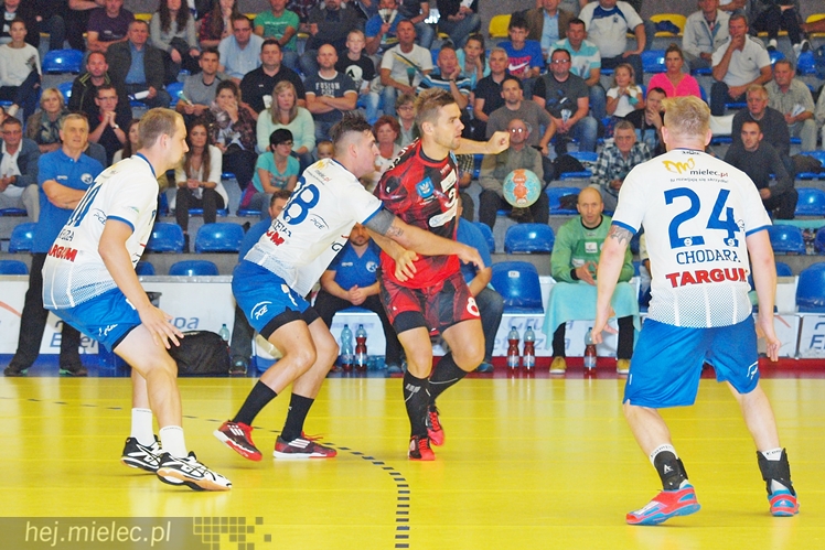 PGE Stal Mielec uległa KPR Legionowo po dziwnym meczu