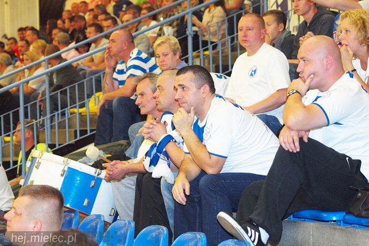 PGE Stal Mielec uległa KPR Legionowo po dziwnym meczu