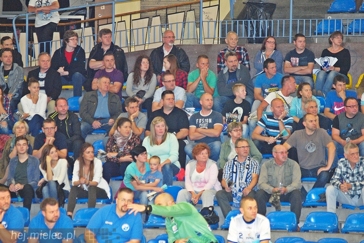 PGE Stal Mielec uległa KPR Legionowo po dziwnym meczu