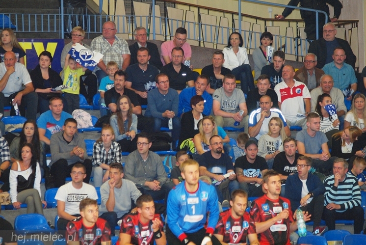 PGE Stal Mielec uległa KPR Legionowo po dziwnym meczu