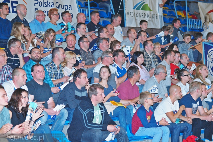 PGE Stal Mielec uległa KPR Legionowo po dziwnym meczu