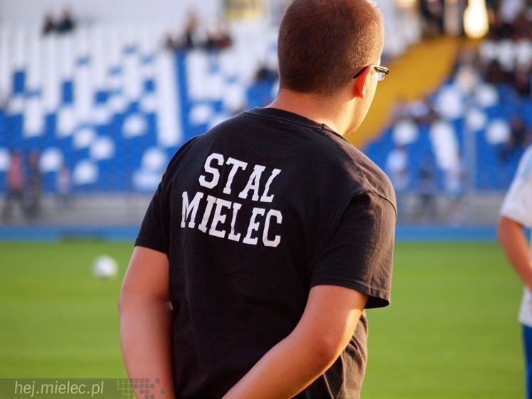 2 liga: FKS STAL MIELEC - KS Legionovia Legionowo