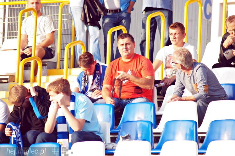 2 liga: FKS STAL MIELEC - KS Legionovia Legionowo