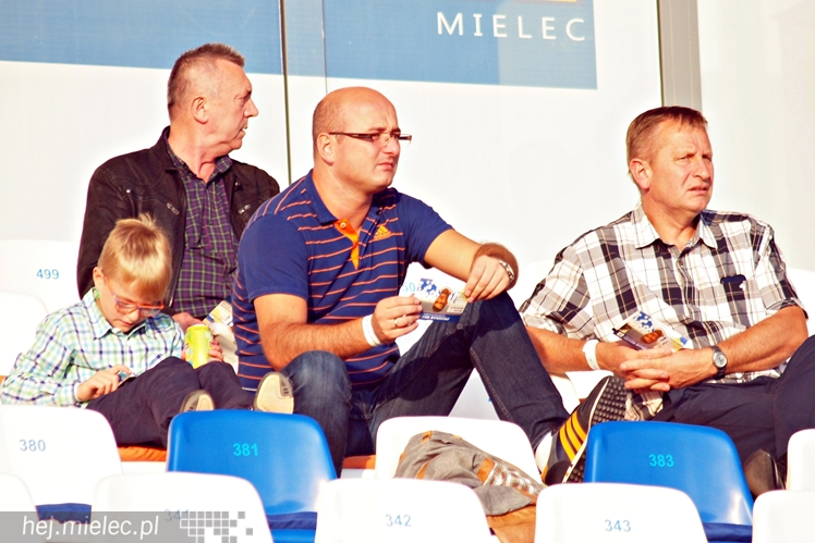 2 liga: FKS STAL MIELEC - KS Legionovia Legionowo
