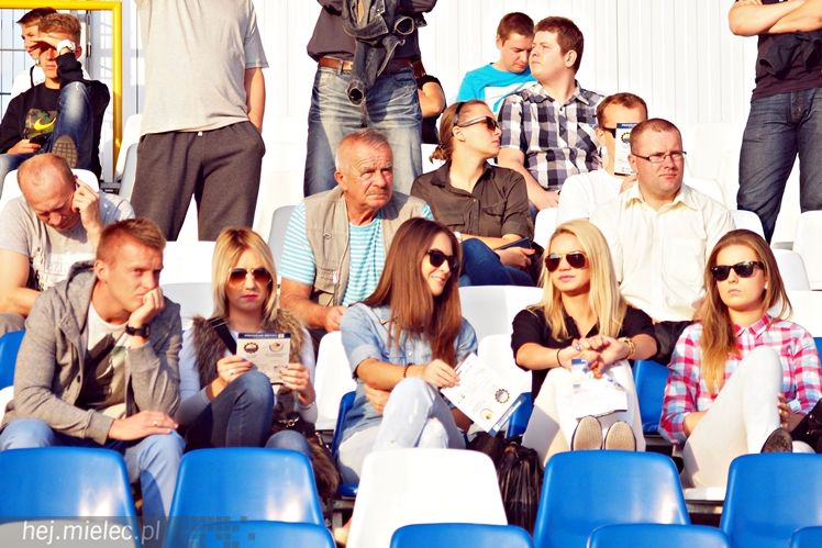 2 liga: FKS STAL MIELEC - KS Legionovia Legionowo