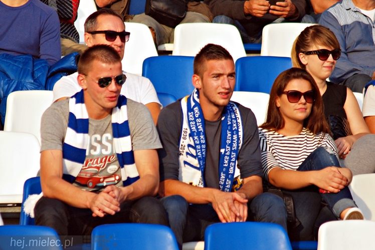 2 liga: FKS STAL MIELEC - KS Legionovia Legionowo