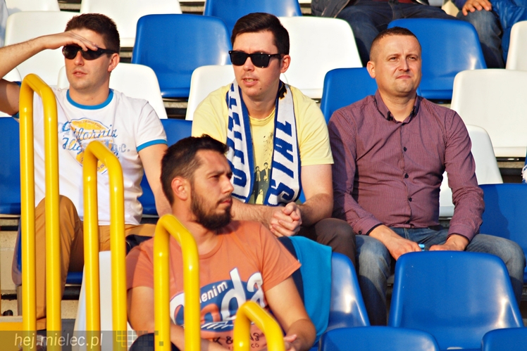 2 liga: FKS STAL MIELEC - KS Legionovia Legionowo