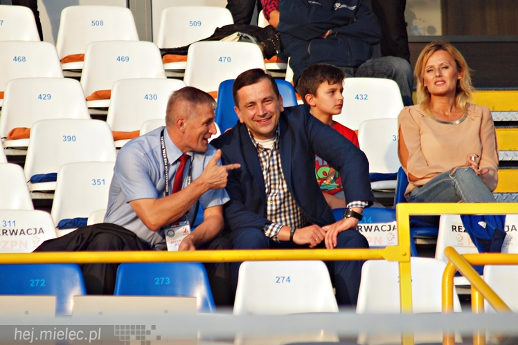 2 liga: FKS STAL MIELEC - KS Legionovia Legionowo