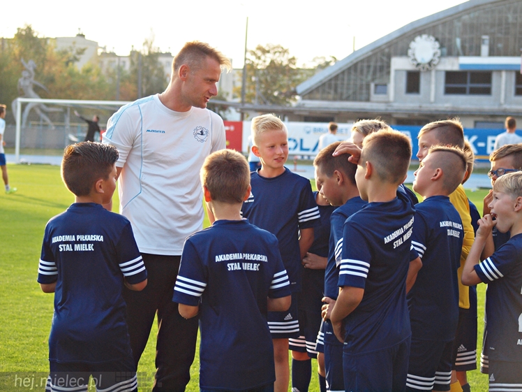 2 liga: FKS STAL MIELEC - KS Legionovia Legionowo