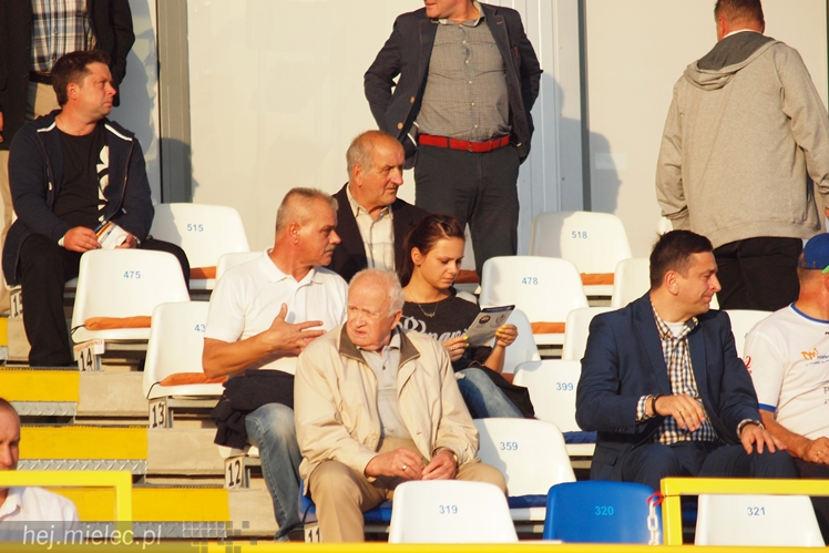 2 liga: FKS STAL MIELEC - KS Legionovia Legionowo