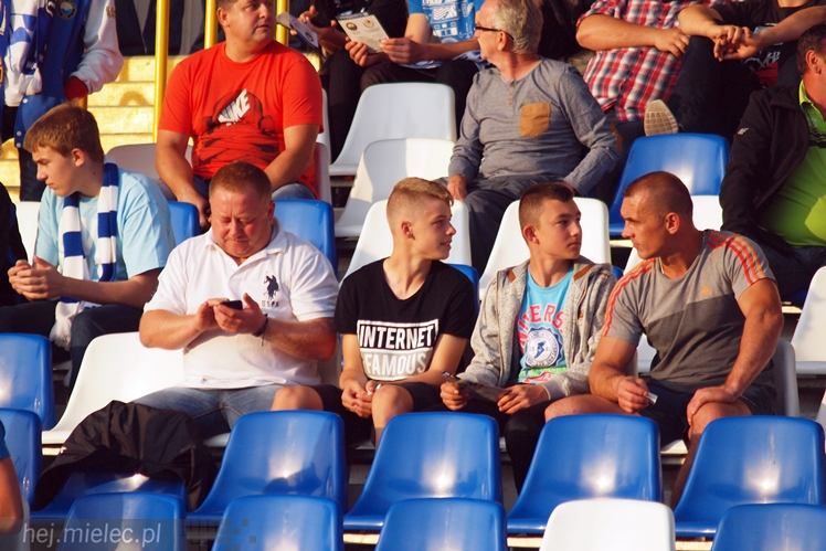 2 liga: FKS STAL MIELEC - KS Legionovia Legionowo