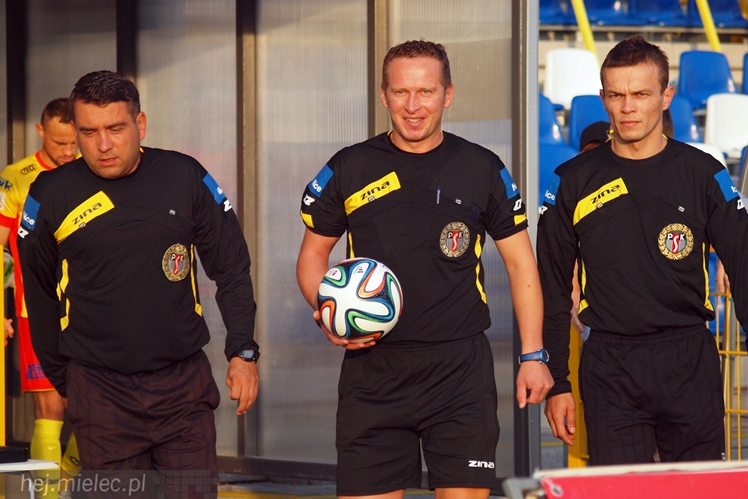 2 liga: FKS STAL MIELEC - KS Legionovia Legionowo