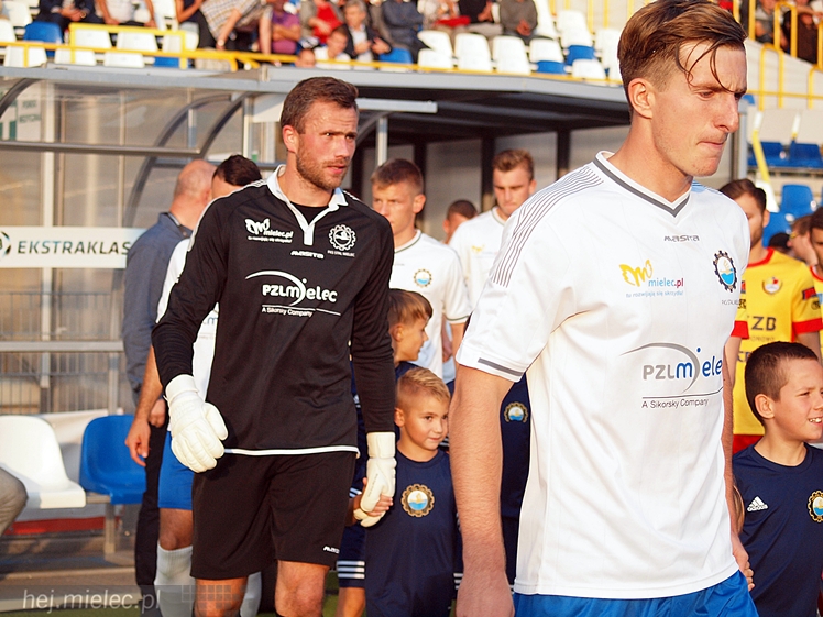 2 liga: FKS STAL MIELEC - KS Legionovia Legionowo