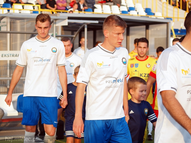2 liga: FKS STAL MIELEC - KS Legionovia Legionowo
