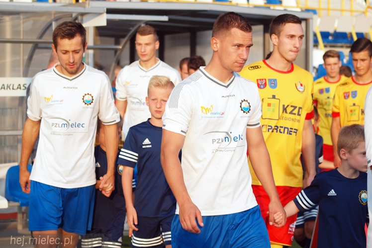 2 liga: FKS STAL MIELEC - KS Legionovia Legionowo