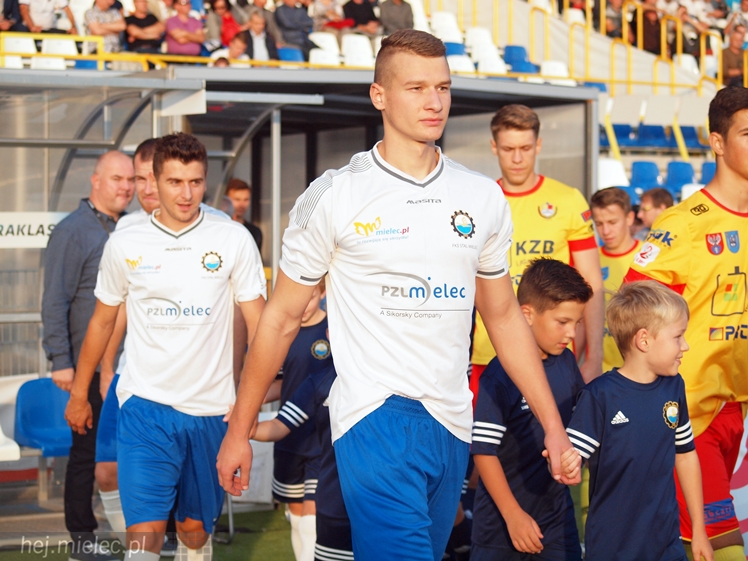 2 liga: FKS STAL MIELEC - KS Legionovia Legionowo