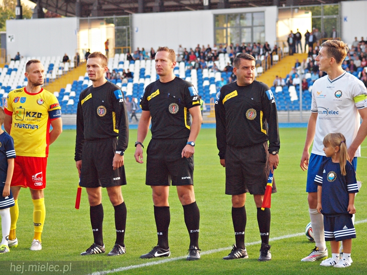 2 liga: FKS STAL MIELEC - KS Legionovia Legionowo