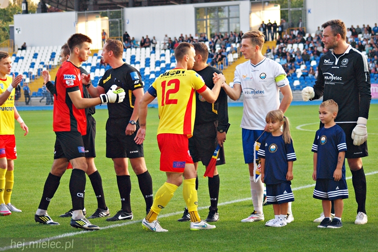 2 liga: FKS STAL MIELEC - KS Legionovia Legionowo