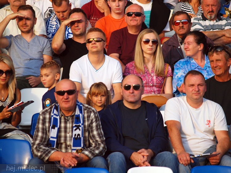 2 liga: FKS STAL MIELEC - KS Legionovia Legionowo