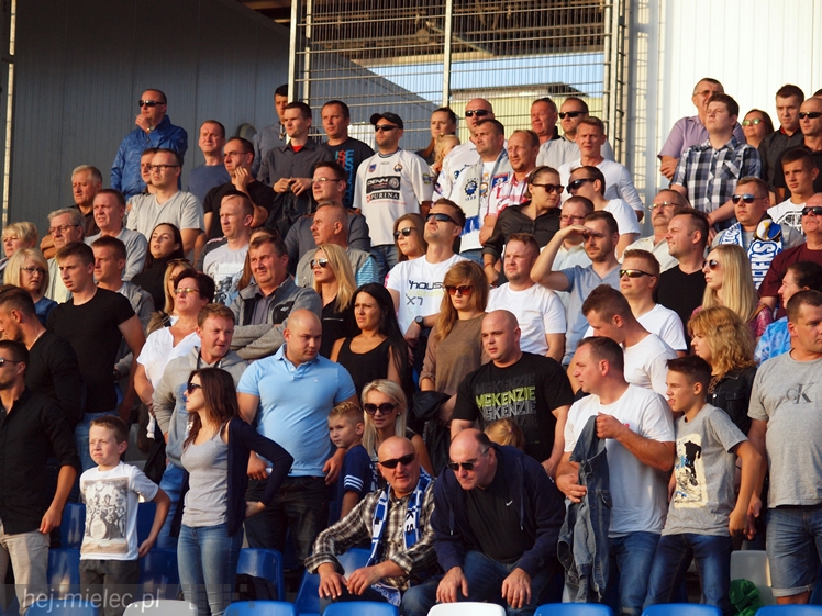 2 liga: FKS STAL MIELEC - KS Legionovia Legionowo