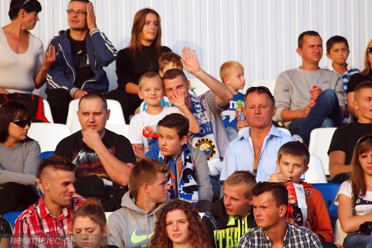 2 liga: FKS STAL MIELEC - KS Legionovia Legionowo