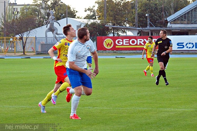 2 liga: FKS STAL MIELEC - KS Legionovia Legionowo