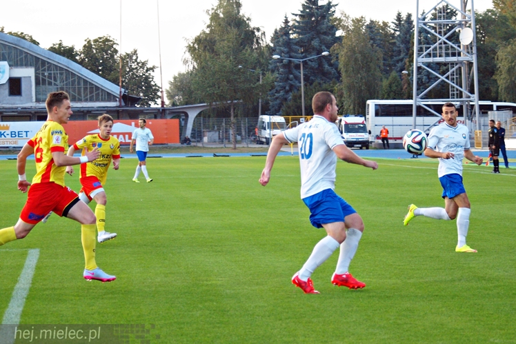 2 liga: FKS STAL MIELEC - KS Legionovia Legionowo