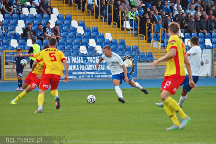 2 liga: FKS STAL MIELEC - KS Legionovia Legionowo