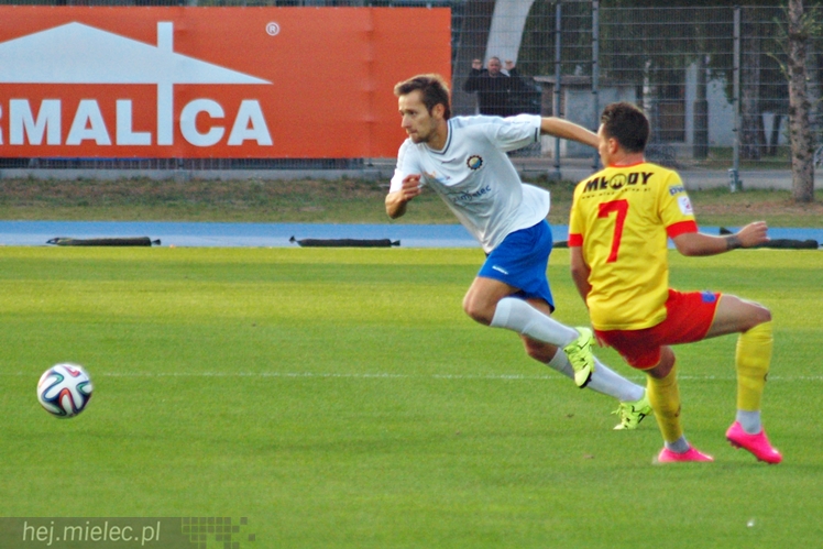 2 liga: FKS STAL MIELEC - KS Legionovia Legionowo
