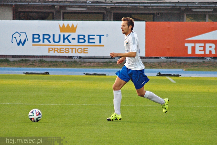 2 liga: FKS STAL MIELEC - KS Legionovia Legionowo