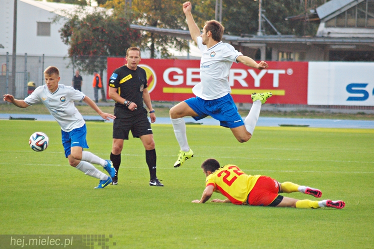 2 liga: FKS STAL MIELEC - KS Legionovia Legionowo