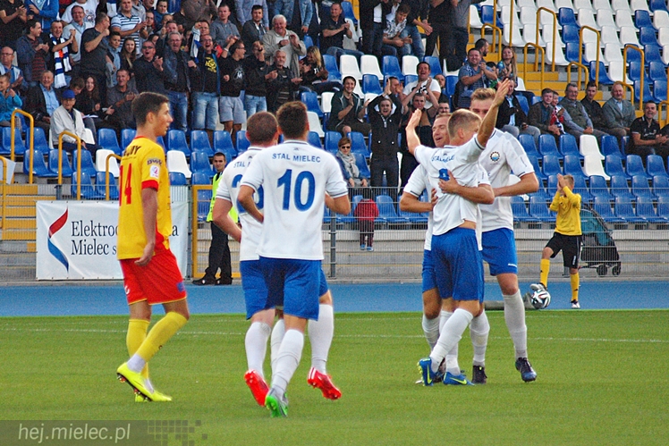 2 liga: FKS STAL MIELEC - KS Legionovia Legionowo