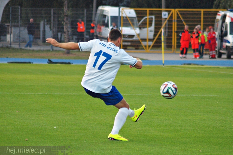 2 liga: FKS STAL MIELEC - KS Legionovia Legionowo