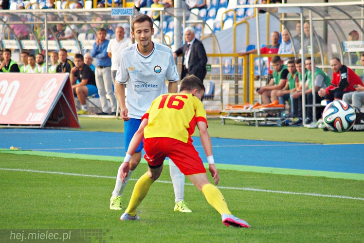2 liga: FKS STAL MIELEC - KS Legionovia Legionowo