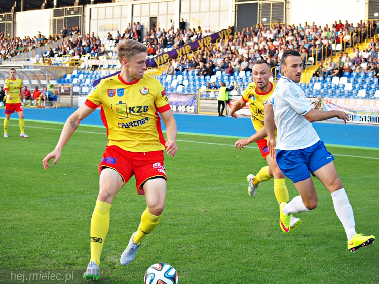 2 liga: FKS STAL MIELEC - KS Legionovia Legionowo