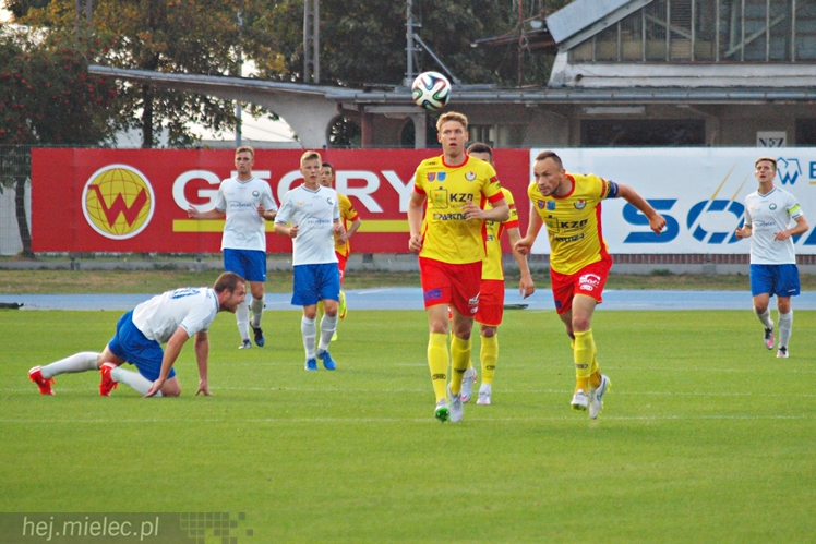 2 liga: FKS STAL MIELEC - KS Legionovia Legionowo