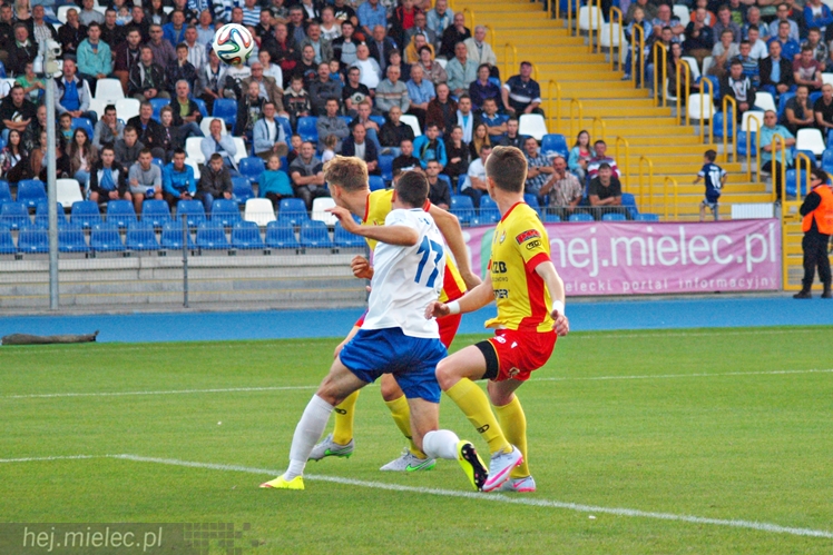2 liga: FKS STAL MIELEC - KS Legionovia Legionowo