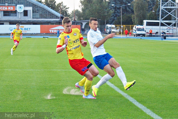 2 liga: FKS STAL MIELEC - KS Legionovia Legionowo