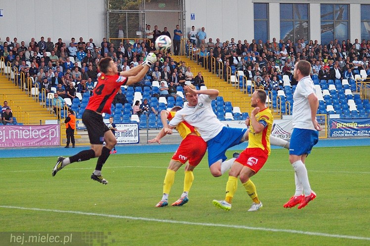 2 liga: FKS STAL MIELEC - KS Legionovia Legionowo