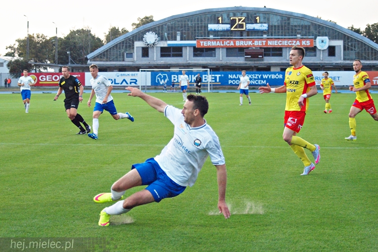 2 liga: FKS STAL MIELEC - KS Legionovia Legionowo