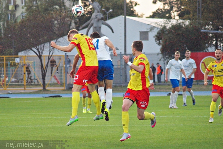 2 liga: FKS STAL MIELEC - KS Legionovia Legionowo