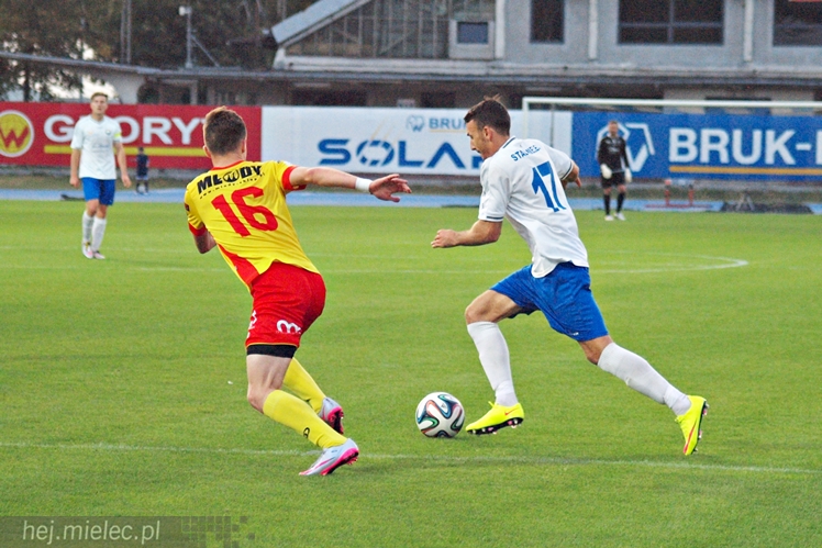 2 liga: FKS STAL MIELEC - KS Legionovia Legionowo
