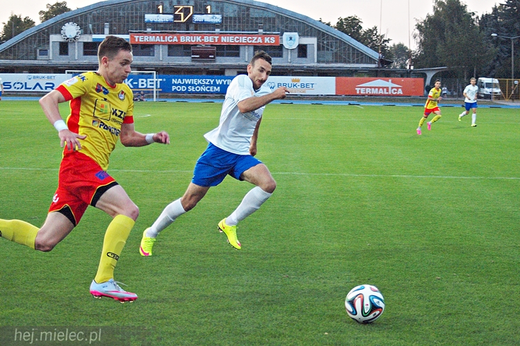 2 liga: FKS STAL MIELEC - KS Legionovia Legionowo